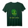 Tscherkessen/Circassian Adiga T-Shirt mit Flagge – Kulturelles Heritage Geschenk für Männer, Frauen & Kinder