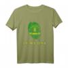 Tscherkessen/Circassian Adiga T-Shirt mit Flagge – Kulturelles Heritage Geschenk für Männer, Frauen & Kinder
