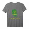 Tscherkessen/Circassian Adiga T-Shirt mit Flagge – Kulturelles Heritage Geschenk für Männer, Frauen & Kinder