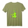 Tscherkessen/Circassian Adiga T-Shirt - Flagge und Heritage Geschenk für Männer, Frauen und Kinder, Zeige deine circassische Abstammung