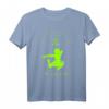 Tscherkessen/Circassian Adiga T-Shirt - Flagge und Heritage Geschenk für Männer, Frauen und Kinder, Zeige deine circassische Abstammung