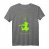 Tscherkessen/Circassian Adiga T-Shirt - Flagge und Heritage Geschenk für Männer, Frauen und Kinder, Zeige deine circassische Abstammung