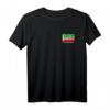 Tschetschenische Republik Fahnenhemd | Patriotisches Tschetschenien T-Shirt für Männer und Frauen, Geschenkidee für Grosny und Tschetschenien-Liebhaber