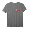 Tschetschenische Republik Fahnenhemd | Patriotisches Tschetschenien T-Shirt für Männer und Frauen, Geschenkidee für Grosny und Tschetschenien-Liebhaber
