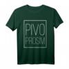Bitte ein Bier Prag T-Shirt – Lustiges Tschechien Shirt für Prag-Liebhaber & Tschechien-Fans, perfekt als Geschenk für Geburtstag, Weihnachten & Urlaub