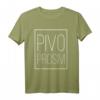 Bitte ein Bier Prag T-Shirt – Lustiges Tschechien Shirt für Prag-Liebhaber & Tschechien-Fans, perfekt als Geschenk für Geburtstag, Weihnachten & Urlaub