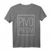 Bitte ein Bier Prag T-Shirt – Lustiges Tschechien Shirt für Prag-Liebhaber & Tschechien-Fans, perfekt als Geschenk für Geburtstag, Weihnachten & Urlaub