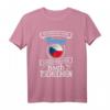 Tschechien Design Tschechien Urlaub T-Shirt - Lustiges T-Shirt für Tschechien Fans und Urlaubsreisende