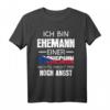 Ehemann Einer Tschechin Tschechien Tscheche Geschenk T-Shirt - Perfektes Geschenk für Tschechien-Liebhaber & Ehemänner