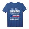 Ehemann Einer Tschechin Tschechien Tscheche Geschenk T-Shirt - Perfektes Geschenk für Tschechien-Liebhaber & Ehemänner