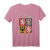 Tschechische Republik T-Shirt mit Wappen und Flagge - Souvenir aus Prag, ideales Geschenk für Nationalstolz und Touristen