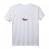 Tschechien Herzschlag EKG Vintage Flagge T-Shirt – Für Tschechien Fans, Urlauber und Tschechen im Retro Look
