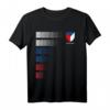 Patriotisches Tschechien T-Shirt mit Flagge und Emblem – Nationalstolz, Kultur & Geschichte feiern