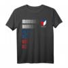 Patriotisches Tschechien T-Shirt mit Flagge und Emblem – Nationalstolz, Kultur & Geschichte feiern