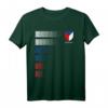 Patriotisches Tschechien T-Shirt mit Flagge und Emblem – Nationalstolz, Kultur & Geschichte feiern