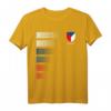 Patriotisches Tschechien T-Shirt mit Flagge und Emblem – Nationalstolz, Kultur & Geschichte feiern