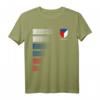 Patriotisches Tschechien T-Shirt mit Flagge und Emblem – Nationalstolz, Kultur & Geschichte feiern