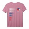 Patriotisches Tschechien T-Shirt mit Flagge und Emblem – Nationalstolz, Kultur & Geschichte feiern