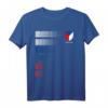 Patriotisches Tschechien T-Shirt mit Flagge und Emblem – Nationalstolz, Kultur & Geschichte feiern