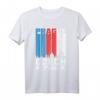 Tschechische Republik Prag Skyline T-Shirt – Perfektes Geschenk für Prag-Liebhaber, Sommertrend & coole Sprüche
