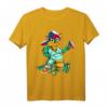 Drache Jungen Kinder Tschechien Fußball T-Shirt - Perfekt für Turniere, Geburtstag & als Fanartikel für junge Fußballfans