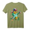 Drache Jungen Kinder Tschechien Fußball T-Shirt - Perfekt für Turniere, Geburtstag & als Fanartikel für junge Fußballfans