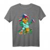 Drache Jungen Kinder Tschechien Fußball T-Shirt - Perfekt für Turniere, Geburtstag & als Fanartikel für junge Fußballfans