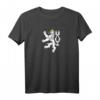 Tschechischer Löwe Prag Souvenir T-Shirt – Stilvolles T-Shirt mit tschechischem Nationalsymbol für Prager Erinnerungen