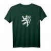 Tschechischer Löwe Prag Souvenir T-Shirt – Stilvolles T-Shirt mit tschechischem Nationalsymbol für Prager Erinnerungen