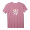 Tschechischer Löwe Prag Souvenir T-Shirt – Stilvolles T-Shirt mit tschechischem Nationalsymbol für Prager Erinnerungen