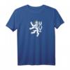 Tschechischer Löwe Prag Souvenir T-Shirt – Stilvolles T-Shirt mit tschechischem Nationalsymbol für Prager Erinnerungen