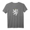 Tschechischer Löwe Prag Souvenir T-Shirt – Stilvolles T-Shirt mit tschechischem Nationalsymbol für Prager Erinnerungen