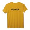 (Ein) Bier bitte auf Tschechisch T-Shirt - Lustiges Biertrinker Motiv für Tschechien Fans und Bierliebhaber