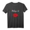Ich liebe dich Tschechien T-Shirt – Romantisches Liebest-Shirt für Partner, Valentinstag, Verlobung & Hochzeit