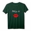 Ich liebe dich Tschechien T-Shirt – Romantisches Liebest-Shirt für Partner, Valentinstag, Verlobung & Hochzeit