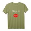 Ich liebe dich Tschechien T-Shirt – Romantisches Liebest-Shirt für Partner, Valentinstag, Verlobung & Hochzeit