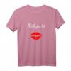 Ich liebe dich Tschechien T-Shirt – Romantisches Liebest-Shirt für Partner, Valentinstag, Verlobung & Hochzeit