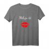 Ich liebe dich Tschechien T-Shirt – Romantisches Liebest-Shirt für Partner, Valentinstag, Verlobung & Hochzeit