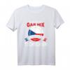 Tschechien T-Shirt mit Flagge - Für Tschechen und Tschechien-Fans, Perfekt zum Reisen und Stolz zeigen