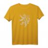 Tschechische Republik Wappen & Löwenflagge T-Shirt - Doppelseitiges Design für Nationalstolz und Kulturliebhaber