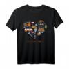 Souvenir Prag Stadt T-Shirt - Tschechische Republik Urlaubsmotiv für Touristen & Prag-Liebhaber