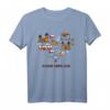 Souvenir Prag Stadt T-Shirt - Tschechische Republik Urlaubsmotiv für Touristen & Prag-Liebhaber