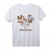 Souvenir Prag Stadt T-Shirt - Tschechische Republik Urlaubsmotiv für Touristen & Prag-Liebhaber