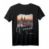 Souvenir Prag T-Shirt – Tschechische Republik Geschenk für Reisende, Kultur- und Prag-Liebhaber