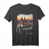 Souvenir Prag T-Shirt – Tschechische Republik Geschenk für Reisende, Kultur- und Prag-Liebhaber