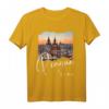 Souvenir Prag T-Shirt – Tschechische Republik Geschenk für Reisende, Kultur- und Prag-Liebhaber