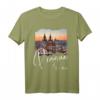 Souvenir Prag T-Shirt – Tschechische Republik Geschenk für Reisende, Kultur- und Prag-Liebhaber
