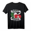 Algérie Tunisie - Drapeau - Racines Algérien Tunesien T-Shirt für Stolz und kulturelle Verbundenheit