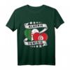 Algérie Tunisie - Drapeau - Racines Algérien Tunesien T-Shirt für Stolz und kulturelle Verbundenheit