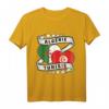 Algérie Tunisie - Drapeau - Racines Algérien Tunesien T-Shirt für Stolz und kulturelle Verbundenheit